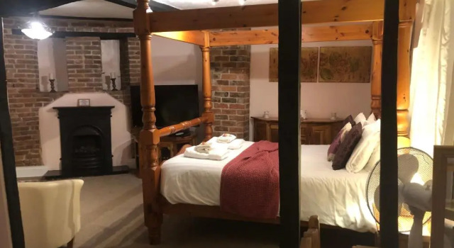 Номер Standard The Mug House Inn