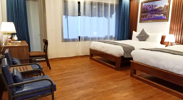 Вилла Deluxe Belle Maison Sapa Resort & Spa - Formerly Sapa Eco Villas & Spa