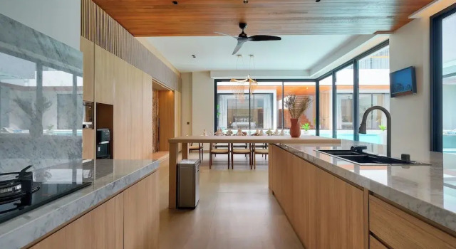 Villa Brandon by Nakula, Rezervovat Vila Chaty v Bali, Chalupa