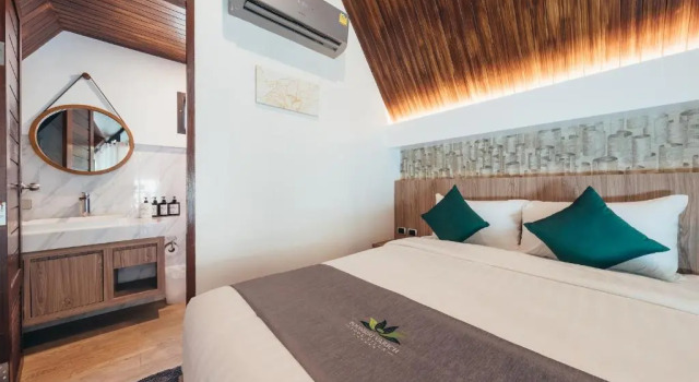 Вилла Grand Дуплекс с 3 комнатами Poonsiri Varich Pool Villa Aonang