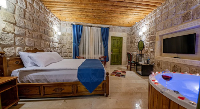 Номер Deluxe Отель Janus Cappadocia