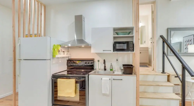 Апартаменты Dog-friendly Fishkill Tiny House in Wine Country