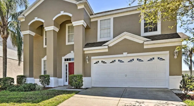 Disney Dream Vacation Rental 6 Bedroom Home