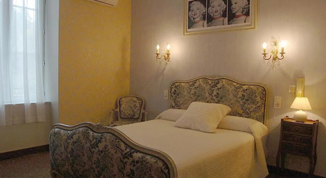 Номер Superior Hôtel du Lion dOr