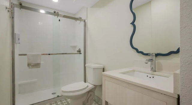 Номер Standard Hotel Cabana Oceanfront/Boardwalk