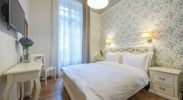 Апартаменты Luxury The Rare Luxury Gem in Kolonaki Sq - near Syntagma