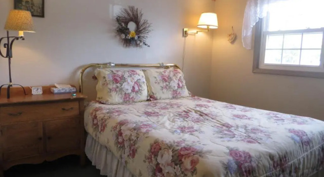 Двухместный номер Standard Snyders Shoreline Inn