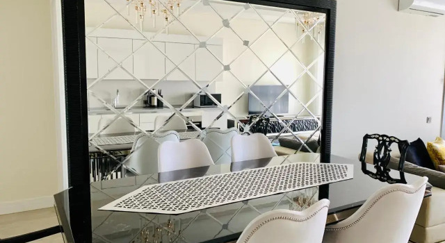 Çankaya Sinpaş Altın Oran Sitesi 2+1 Luxury House