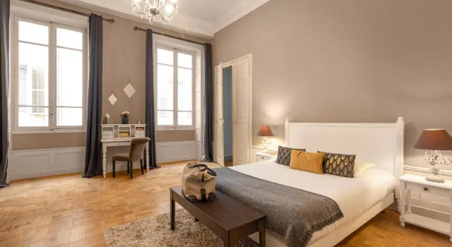 Семейный люкс Les Suites de Sautet - Chambéry centre