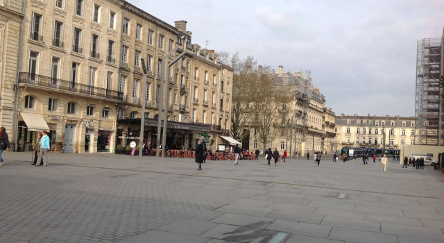 Les chambres du palais Gambetta, Rezerwuj Hotel Bordeaux Gironde