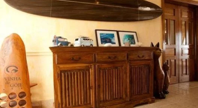 Blue Ocean Guest House, Забронировать Гостевой дом Гостевые дома Эрисейра, рядом с Пляж Norte, Гостевой дом