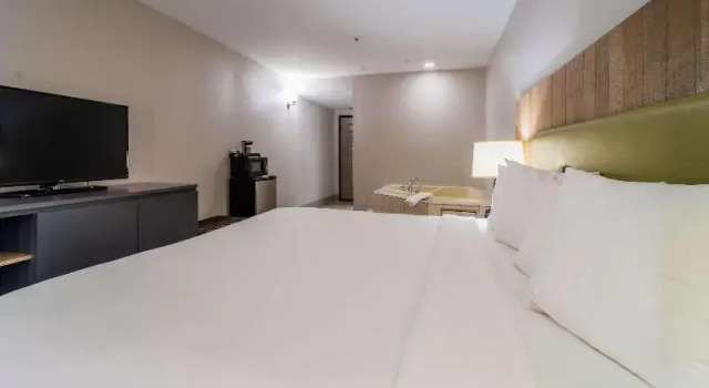 Двухместный люкс Country Inn & Suites by Radisson, Richmond I-95 South, VA