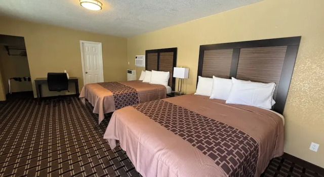 Номер Economy Tahoe Sands Inn