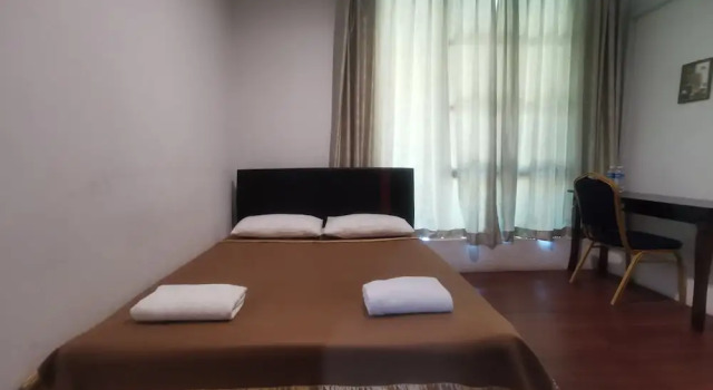 Двухместный номер Standard OYO 90078 Navita Lodge