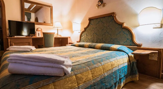 Двухместный номер Standard Hotel Sporting
