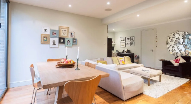 Priory Terrace Flat