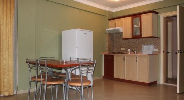 Номер Superior Yalcinkaya Apart Otel