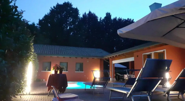 Двухместный номер Standard B&B Casa di Chiara