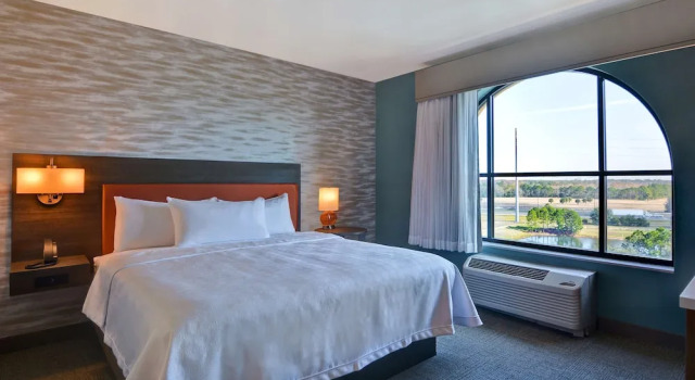 Двухместный номер Standard Home2 Suites By Hilton Orlando Flamingo Crossings, FL