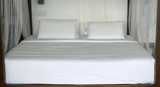 Двухместный номер Standard с балконом Sapiens Home Weligama bay