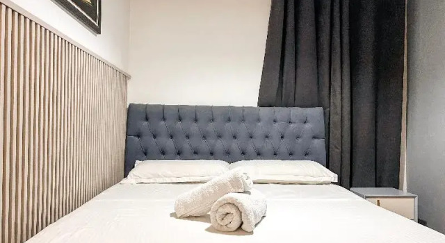 Двухместный номер Standard Hotel Tier Center