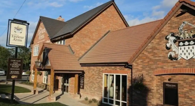 The Tayleur Arms, Buchen Sie Hotel Telford 