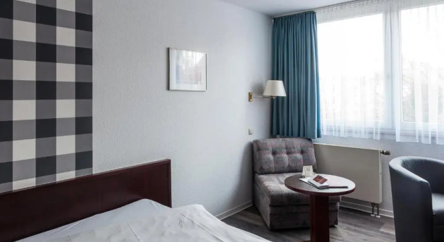 Одноместный номер Standard Hotel Anhalt