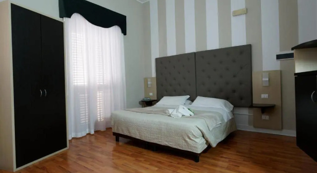 Standard- dobbelt værelse Hotel Sant Elia