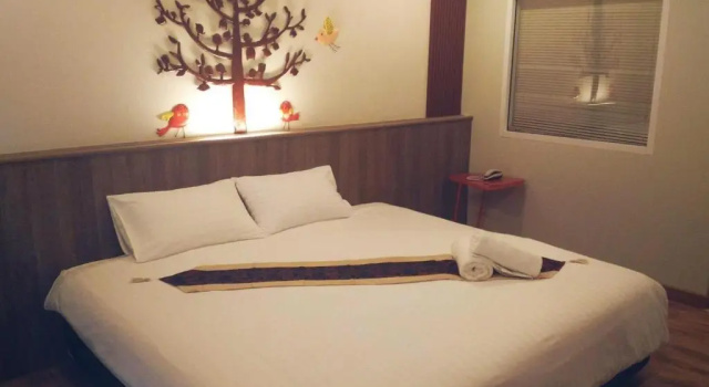 Двухместный номер Deluxe Hotel Le Lerts Living