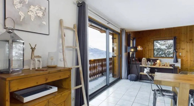 Appartement Montvalezan-La Rosière, 6 pièces, 13 personnes - FR-1-398-616