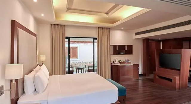 Люкс Standard Taj Alibaug Resort & Spa