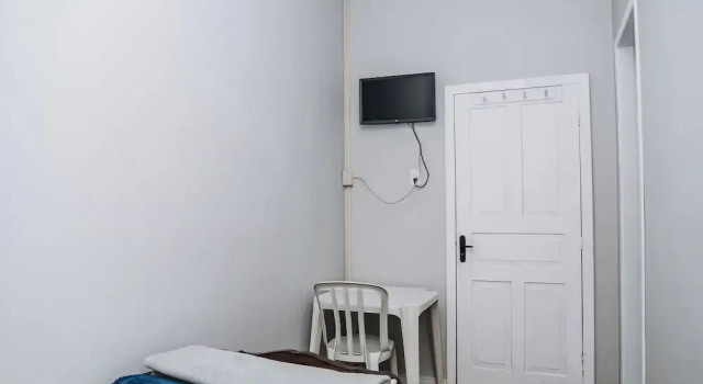 Двухместный номер Standard Hotel Pinheirinho