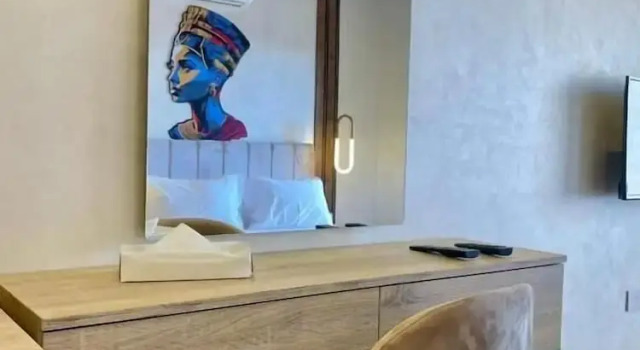 Полулюкс Cleo Patra Pyramids Tower Inn