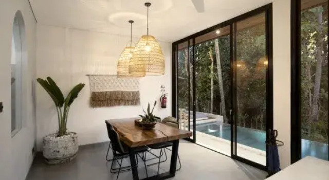Villa Bosco by BaliSuperHost, Rezervovat Vila Chaty v Bali, Chalupa