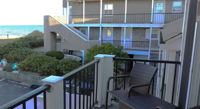 Люкс Standard Seashell Motel