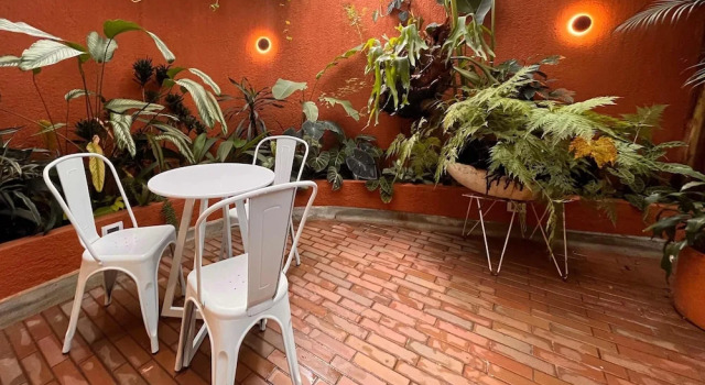 w Charming 1BR Apartments w/ Terrace in Laureles