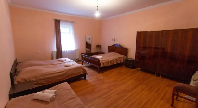 Четырёхместный номер Standard Eka&Nino GuestHouse