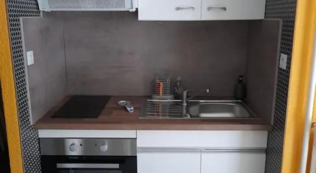 Apartment Studio tout équipé