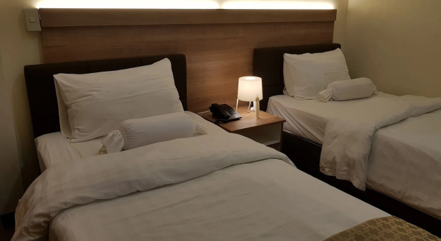 Sleep and Stay Hotel