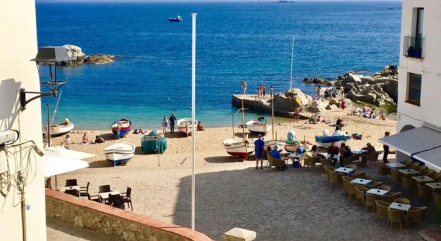 Апартаменты Calella Port Bo
