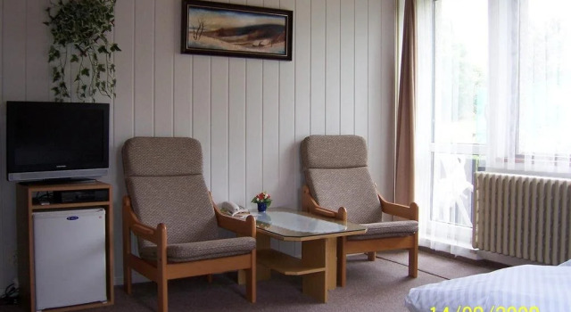 pension Jesen, Book Hotel Benecko Liberec Region