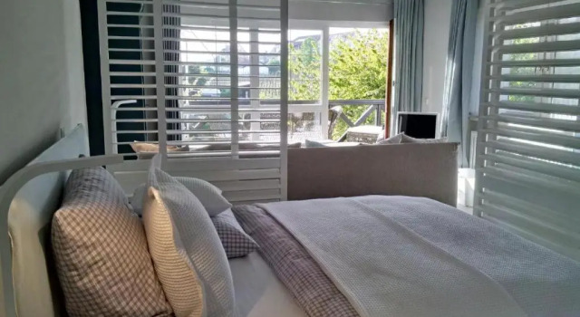 Апартаменты Apartes Studio in Hagnau
