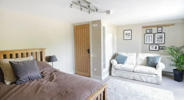 The Barn, Buchen Sie Hotel Somerton Somerset