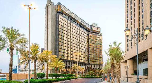 Camera club Executive JW Marriott Hotel Kuwait
