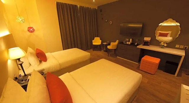Номер Executive Carnelian Muscat - Airport Hotel