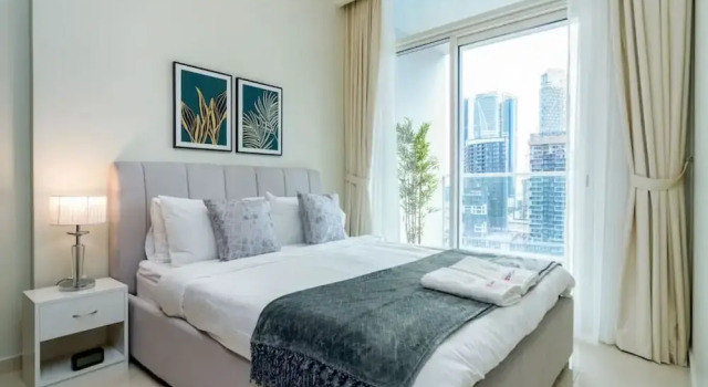Sparking 2 BR at Vera Residences, Забронировать Апартаменты/квартира Дубай Эмират Дубай, рядом с Дубайский аквариум