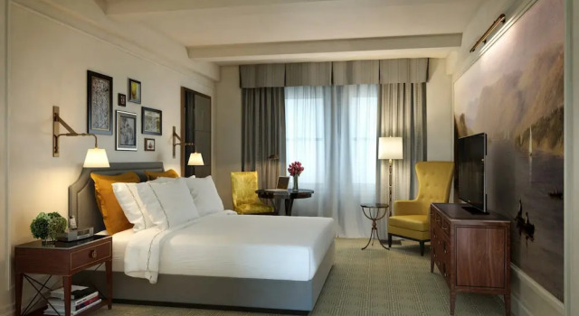 Номер Classic InterContinental New York Barclay Hotel by IHG