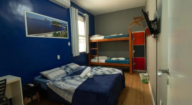 Люкс Icaraí Bed & Breakfast