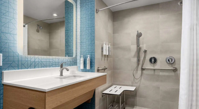 Студия Homewood Suites By Hilton North Las Vegas Speedway