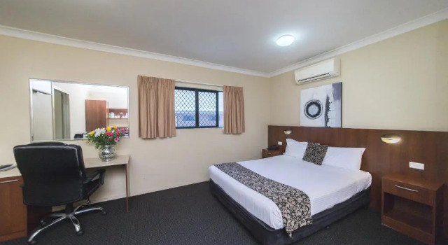 Студия Rocky Resort Motor Inn